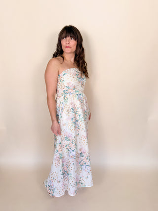 Petal Promise Midi