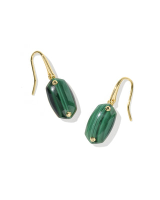 Lee Riveted Drop Earrings