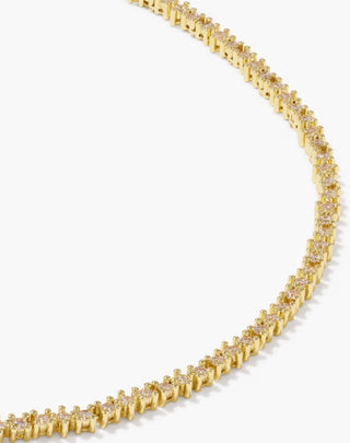 Fate Tennis Necklace by Kendra Scott