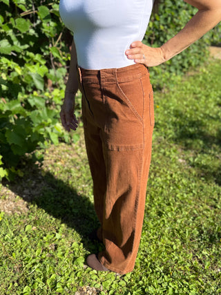 The Copper Ridge Pants