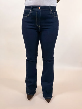 AG Farrah Boot - Modern Indigo