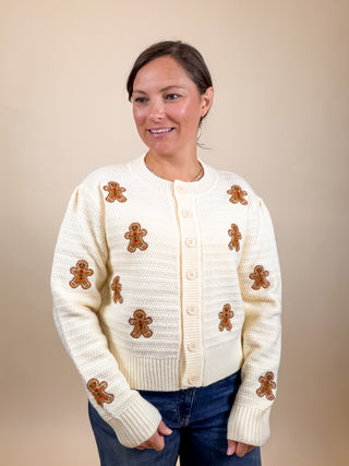 Sweetest Season Cardigan