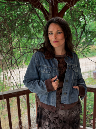 Nocturne Denim Jacket