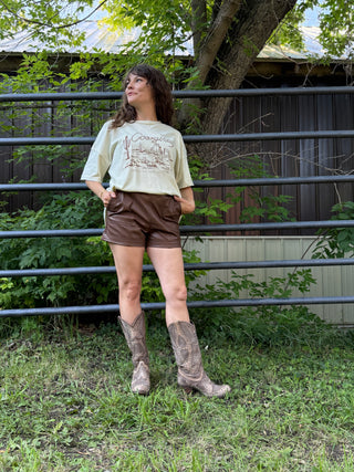 Cowgirls— Spirit of the Desert Tee