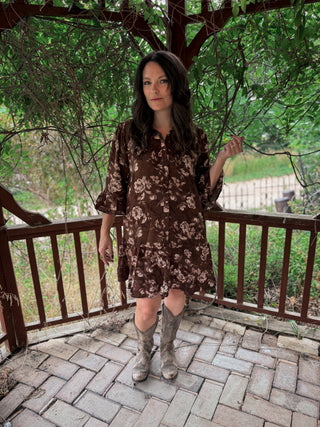 Wilderwood Floral Dress