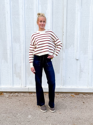 Colette Vintage Flare Jeans