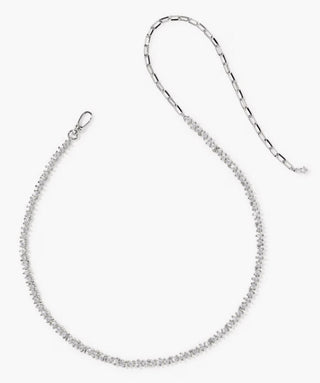 Fate Tennis Necklace by Kendra Scott
