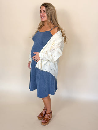 Harbor Breeze Maternity Dress