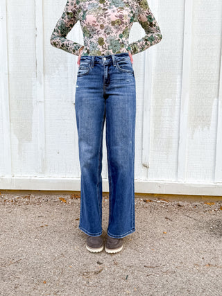 Ellis Wide Leg Jeans
