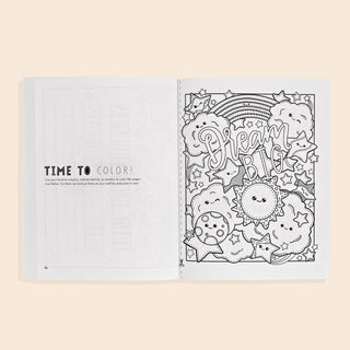 Gratitude For Kids (Mindfulness Activity Book for Kids)
