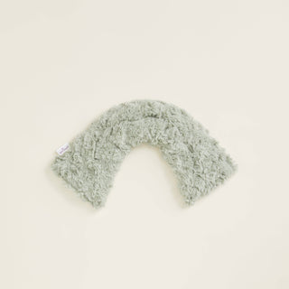 Curly Sage Green Warmies Neck Wrap