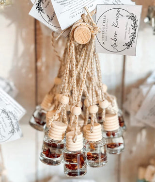 Scented by Elle Car Diffuser