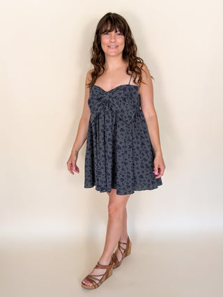 Midnight Rodeo Bow Mini