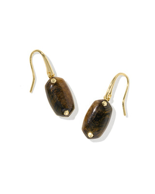 Lee Riveted Drop Earrings