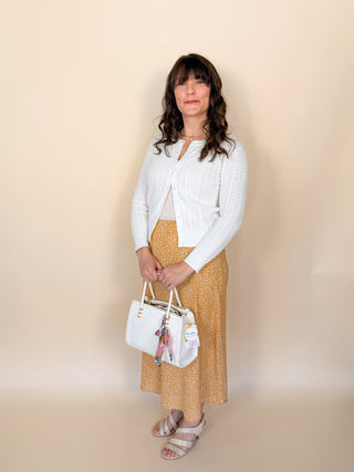 Marigold Midi Skirt