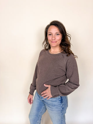 Lesson Plan Lightweight Raglan Sweater