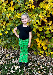 Grinch Pants for the Mini’s