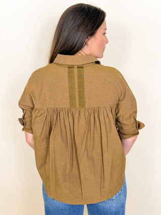 Campus Classic Button Down