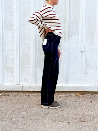 Colette Vintage Flare Jeans