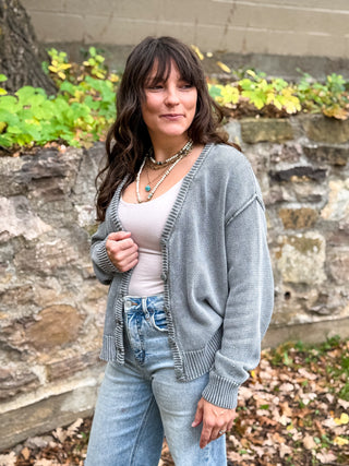 Willow Knit Cardigan