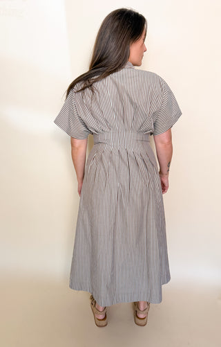 Madison Avenue Maxi Dress