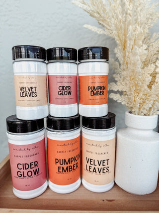 Carpet Fresheners by Scented by Elle 8 oz.