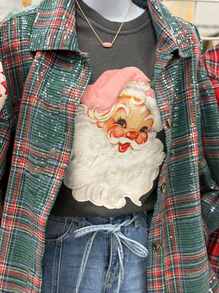 Santa Tee