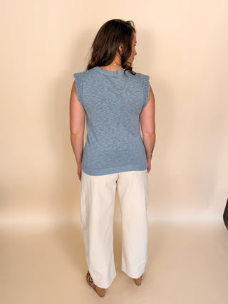 Brinley Knit Top