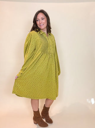Meadow Lane Babydoll Dress