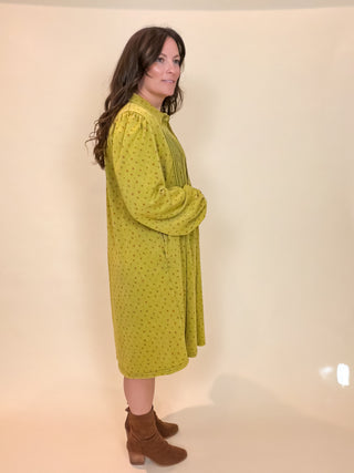 Meadow Lane Babydoll Dress