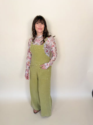 Willow Drift Overalls