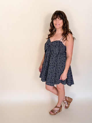 Midnight Rodeo Bow Mini