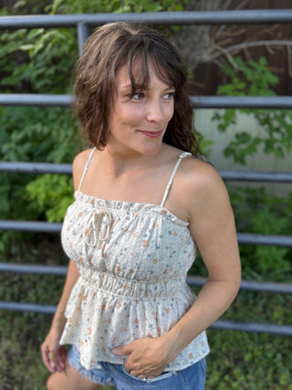 Wildflower Haze Top