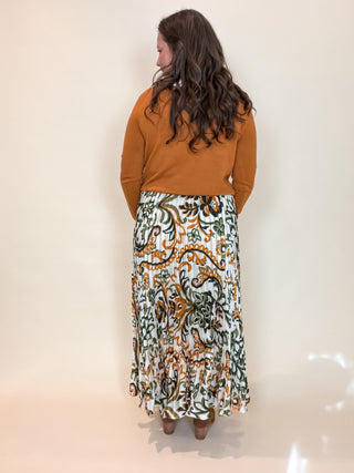 Bellamy Scallop Sweater