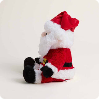 Santa Warmies® Microwavable Plush | Weighted & Lavender Scented
