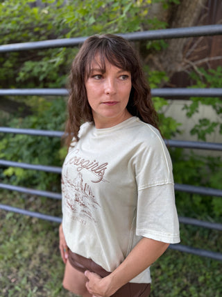 Cowgirls— Spirit of the Desert Tee