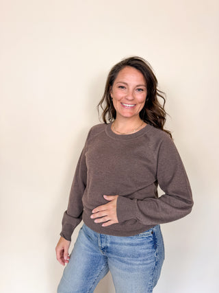 Lesson Plan Lightweight Raglan Sweater