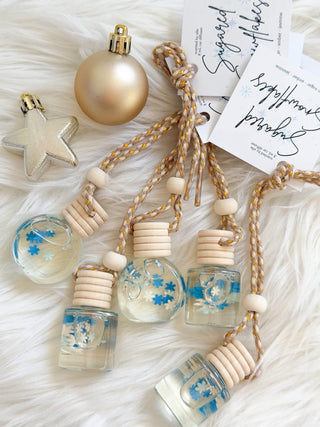 Scented by Elle Car Diffuser