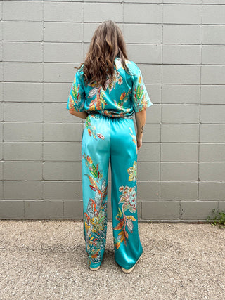 Paradise Paisley Set