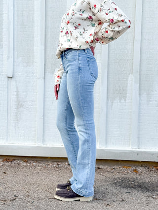 Blair Bootcut Jeans