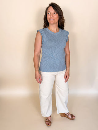 Brinley Knit Top