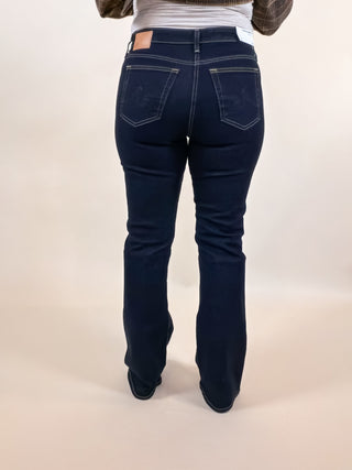 AG Farrah Boot - Modern Indigo