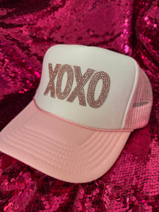 Valentine's Day Trucker Hat