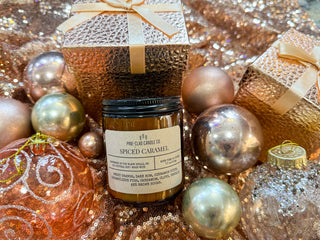 Holiday Scent Collection | Candles | Pine-Clad Candle Co.