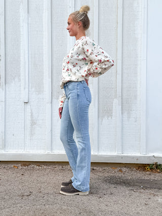 Blair Bootcut Jeans