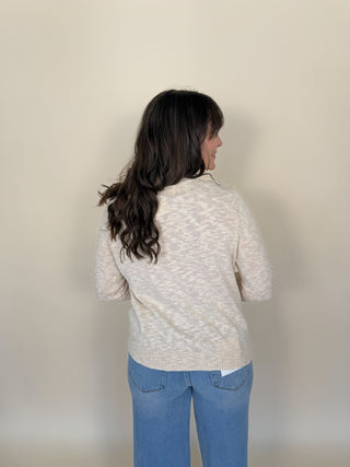 Champagne Drift Cardigan