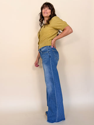 Piper Pointelle Cardigan