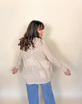Sienna Breeze Cardigan