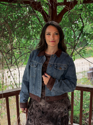 Nocturne Denim Jacket