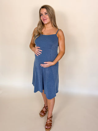 Harbor Breeze Maternity Dress